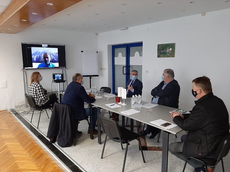 Održan osmi sastanak Vijeća za razvojno planiranje i upravljanje razvojem u ŽZH