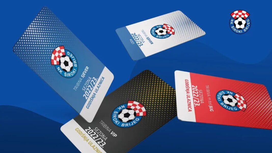 U prodaji godišnje ulaznice za sezonu 2022./2023. ekipe s Pecare