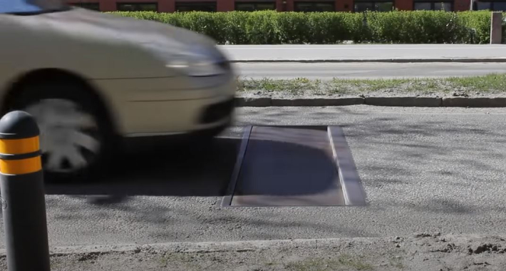 Ležeći policijaci koji ‘kažnjavaju’ samo one koji voze prebrzo!