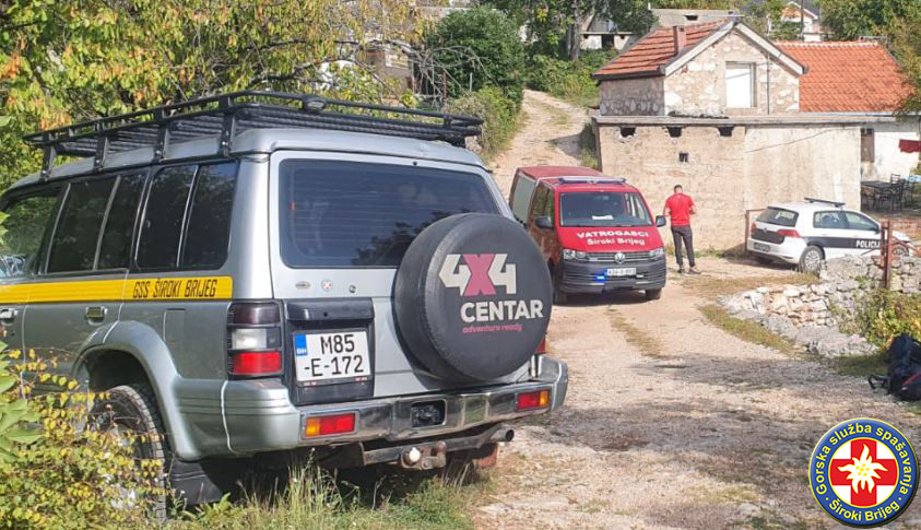 Još jedna tragedija utapljanja na području Širokog Brijega