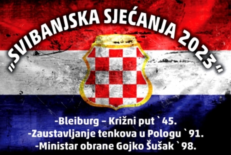 Predstavljen kompletan program – „Svibanjska sjećanja 2023.”