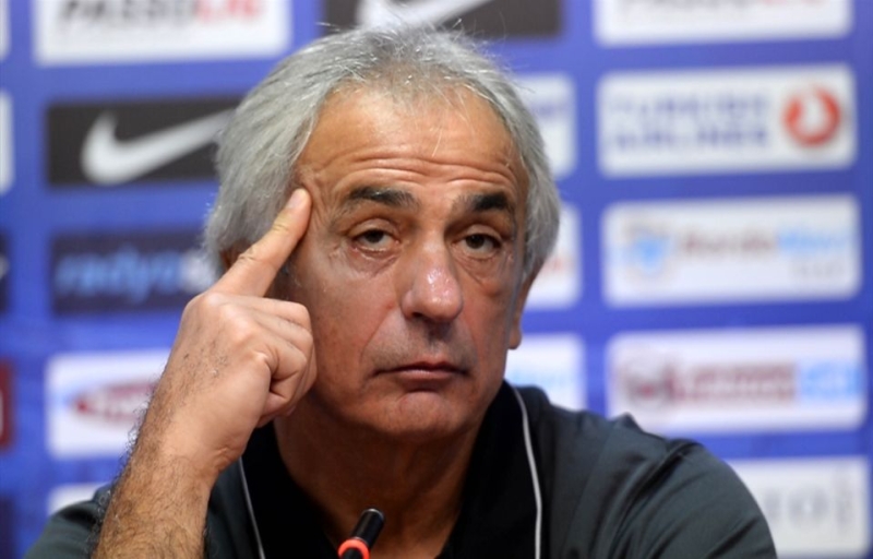 Vahid Halilhodžić smijenjen tri mjeseca pred Svjetsko prvenstvo
