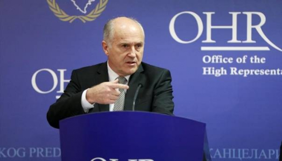 Valentin Inzko nakon 20 godina “dangubljenja” najavio odlazak sa svoje pozicije!