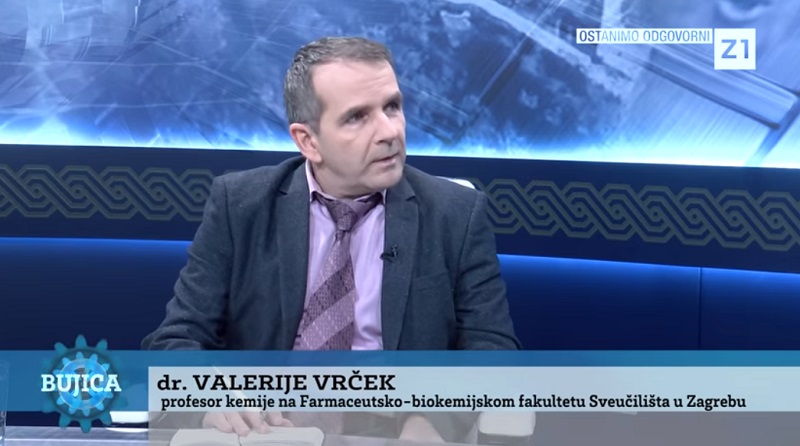 VIDEO: Prof. dr. Valerije Vrček u Bujici – “Zatvaranje je besmisleno, neselektivno, kontraproduktivno i uništava društvo”