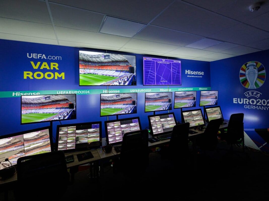 VAR odlazi u prošlost? FIFA testira novi sustav FVS