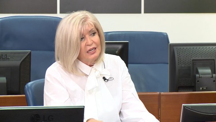 I odvjetnica Vasvija Vidović se pogubila u laži oko skrivanja mobitela Ranka Debevca