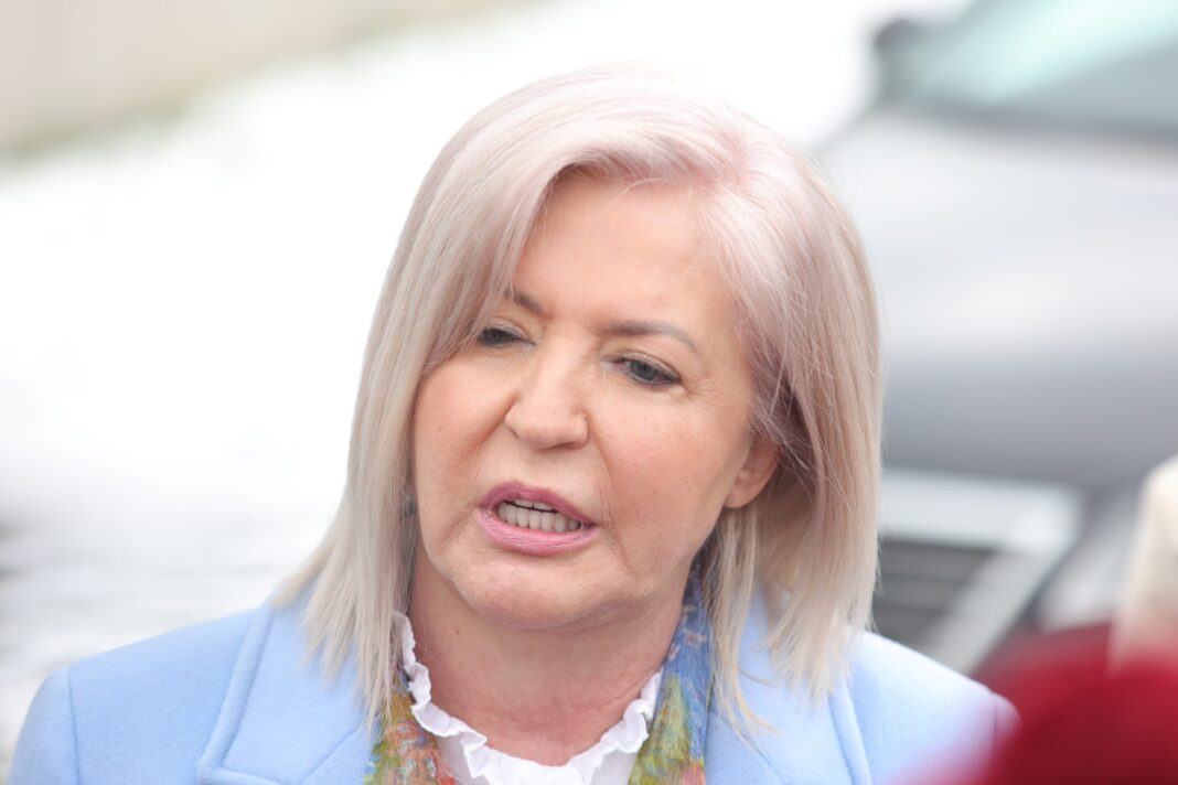 Kopromitirana odvjetnica Vasvija Vidović ide na godinu dana u zatvor