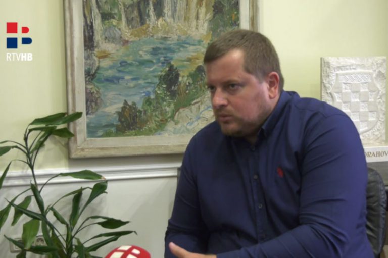 VIDEO: Izvješće o radu gradonačelnika Ljubuškog Vedrana Markotića