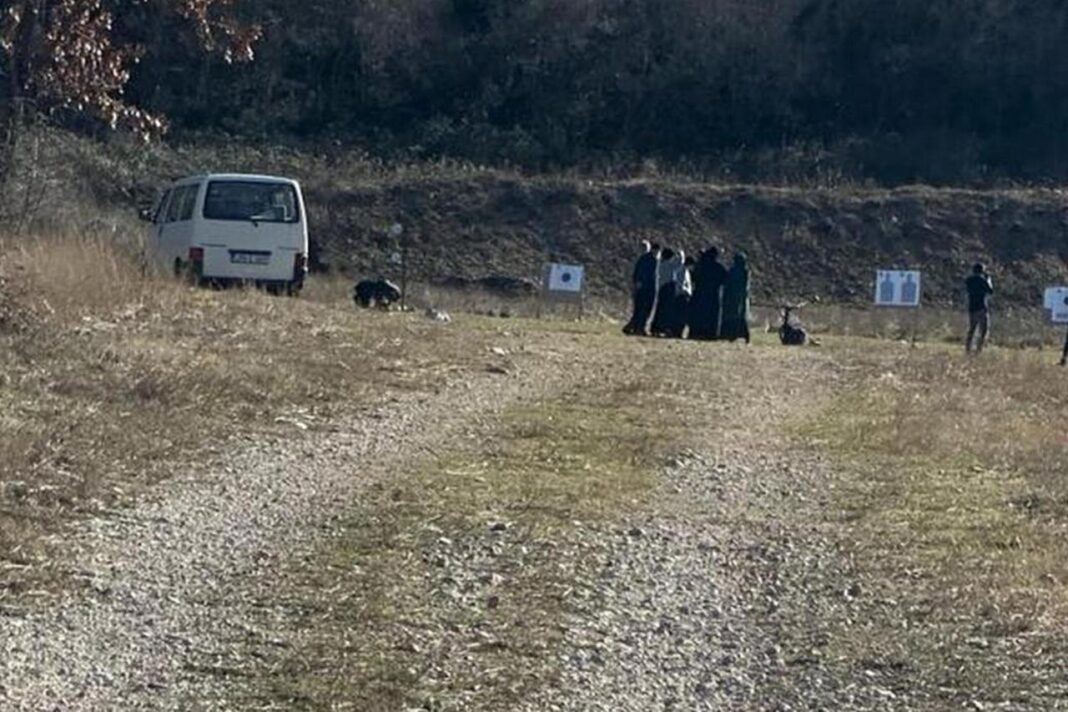 Što je u pozadini da na poligonu vojarne Oružanih snaga BiH kod Mostara vehabije vježbaju pucanje
