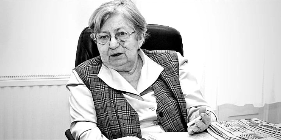 Preminula mr.sc. Vesna Bosanac, ratna i poslijeratna ravnateljica vukovarske bolnice, heroina Domovinskoga rata