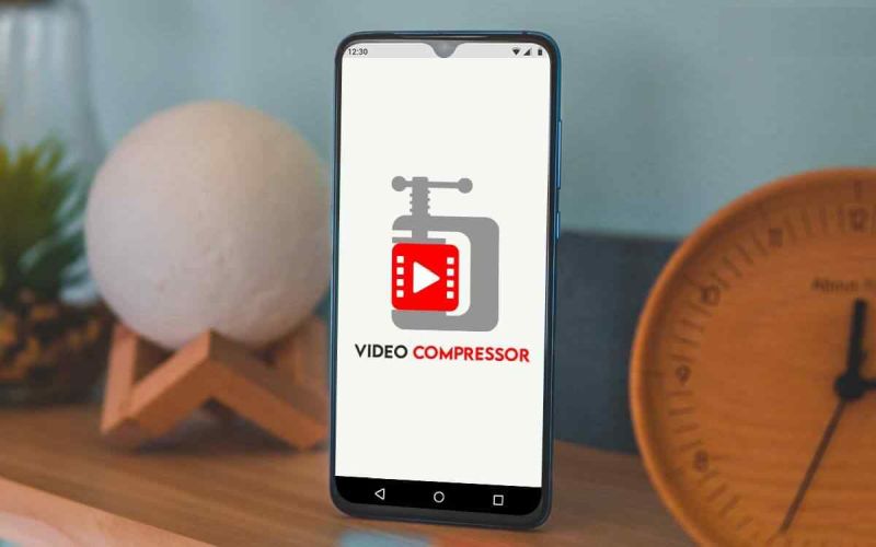 Kako kompresirati videozapis na Androidu?