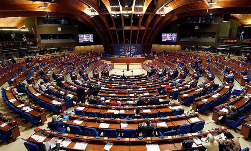 Rusija suspendirana iz Vijeća Europe