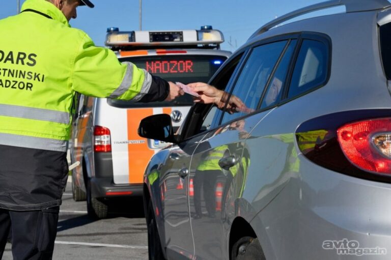 Odzvonilo papirnatim vinjetama na SLO autocestama – stigle su elektronske