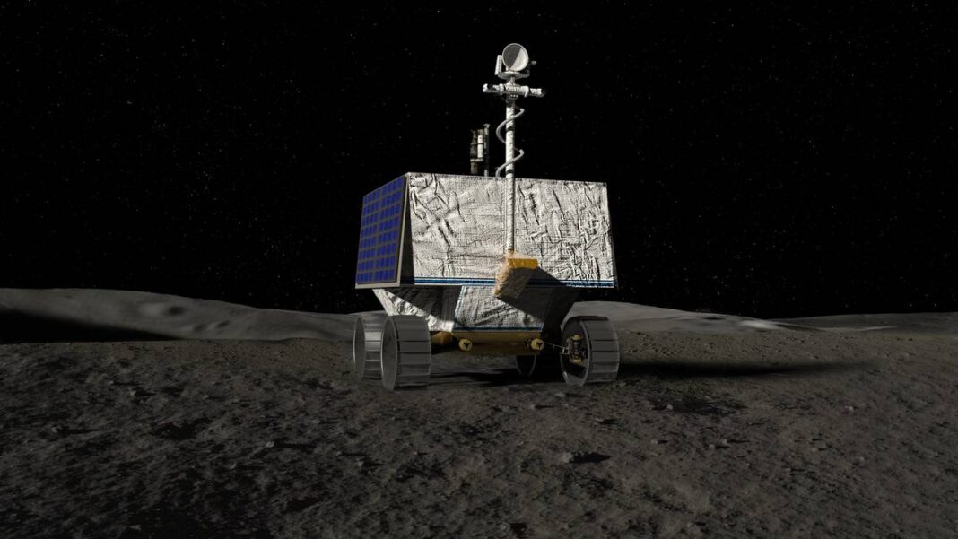 NASA šalje Vipera na Mjesec, odabrali gdje će ga i spustiti