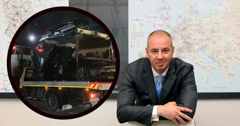 Vučićev kum drogiran i pijan skrivio nesreću. Policajka koja je to otkrila uhićena