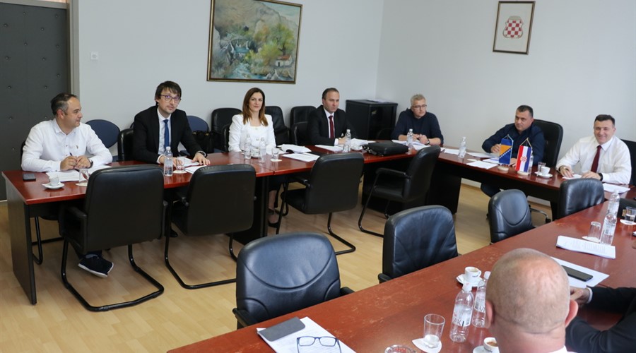 Održana 33. sjednica Vlade ŽZH, usvojena Izvješća, donesene Odluke, Veliki petak neradan dan u ŽZH