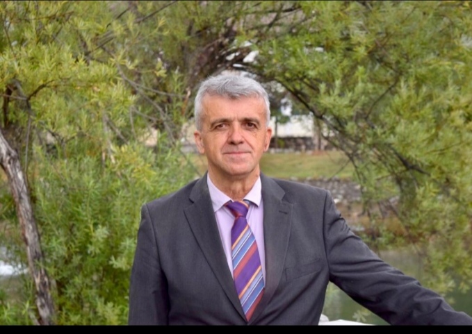 Obraćanje Vlade Marušića neovisnog kandidata na listi HDZ 1990 za Skupštinu ŽZH