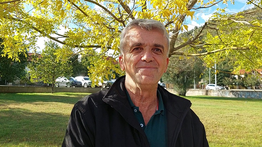 VLADO MARUŠIĆ: “(Ne) vrime je!”