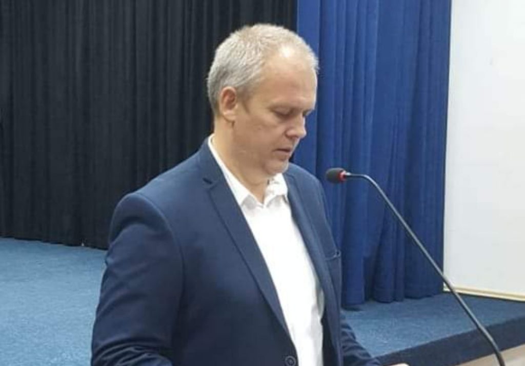 Upućene ozbiljne prijetnje općinskom vijećniku iz Gruda zbog govora za vijećničkom govornicom
