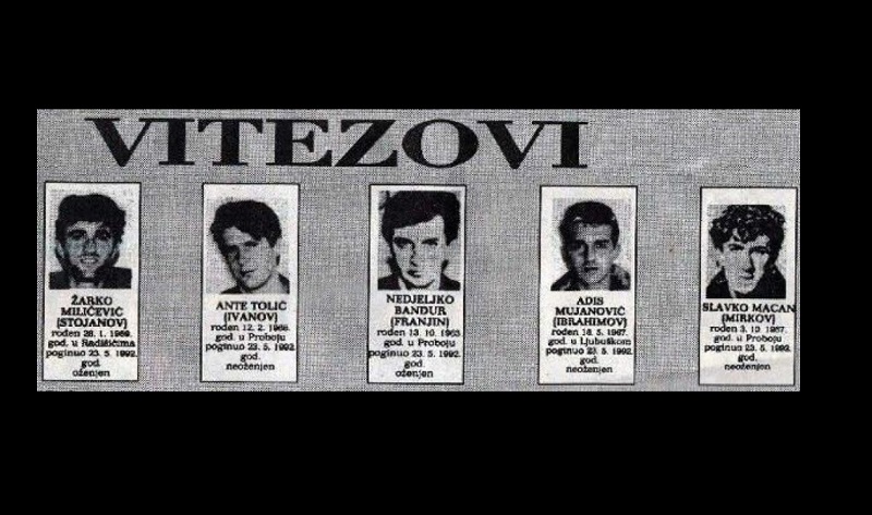 VIDEO: “Otrgnuto od zaborava-Ratnici” – Povodom 29. obljetnice pogibije petorice ljubuških branitelja na Krivodolu