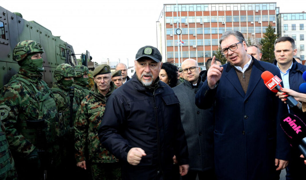 UŽIVIO SE “VUČKO” – Srbija dobila novo oružje od Putina: ‘Ako nas žele napasti, morat će to napraviti s Jadrana!‘