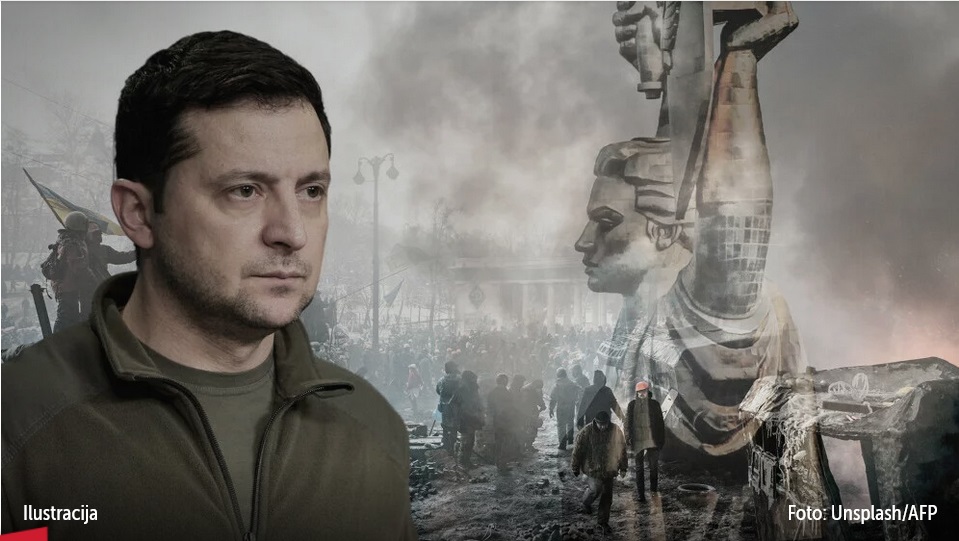 Zelenski smijenio zapovjednicu i najavio velike promjene: “Ostalo je malo vremena”