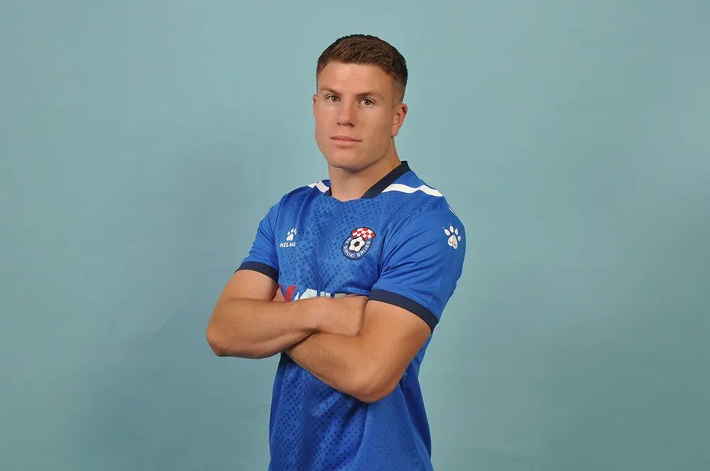 Vinko Rozić više neće braniti boje Širokog Brijega
