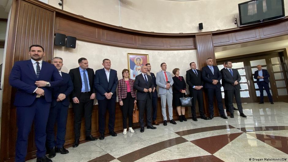 Vlada RS: licemjerna nulta tolerancija za krivična djela