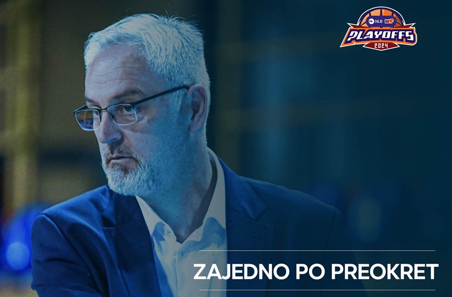 Poziv na podršku košarkaškima Širokog ove srijede u susretu četvrtfinala ABA 2 Lige