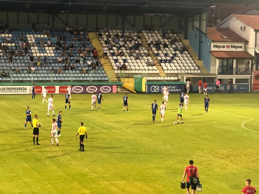 Velež na Pecari bolji od Širokog u pripremnoj utakmici za novu sezonu