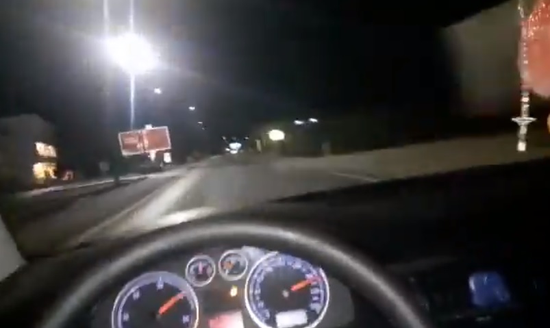 Kamere po Širokom Brijegu razotkrile “budalu” koja je jurila Trnskom cestu 200 km/h