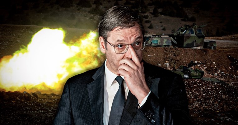 Srbija kupuje artiljeriju i letjelice od Izraela, posao vrijedan 335 milijuna dolara