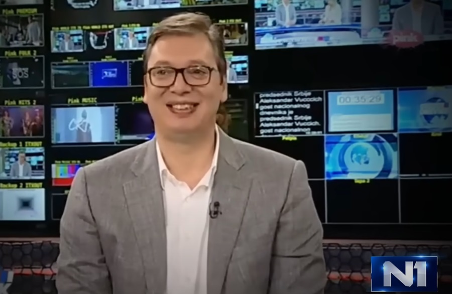 U Beograd sletjela pozivnica Vladimira Putina osobno, Vučić je glatko odbio