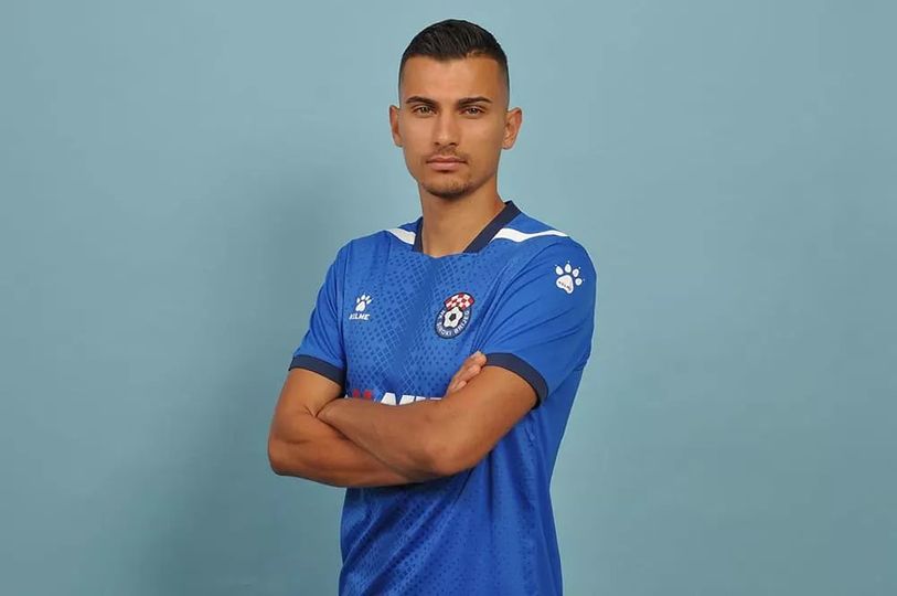 Sporazumni raskid ugovora NK Širokog Brijega s Valentinom Vujinovićem
