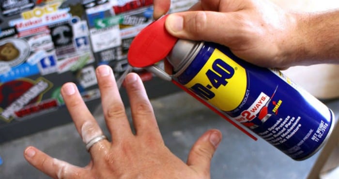 Za što se sve može koristiti legendarni WD-40?
