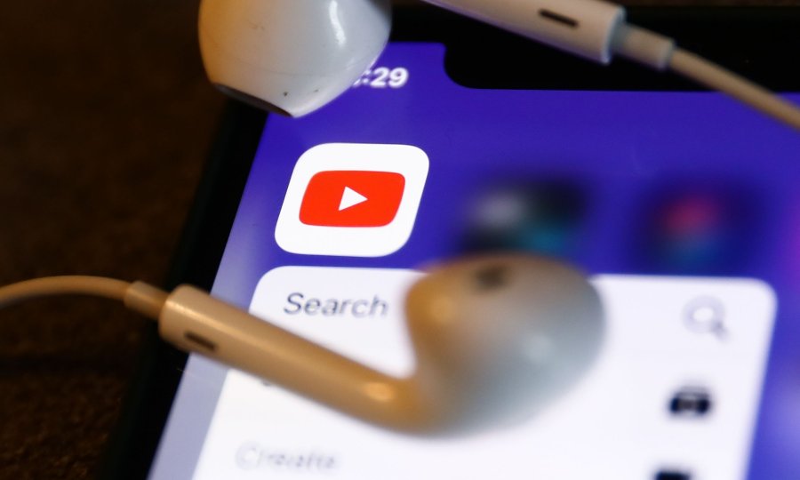 Što se dogodi nakon što na YouTubeu pritisnete palac prema dolje?