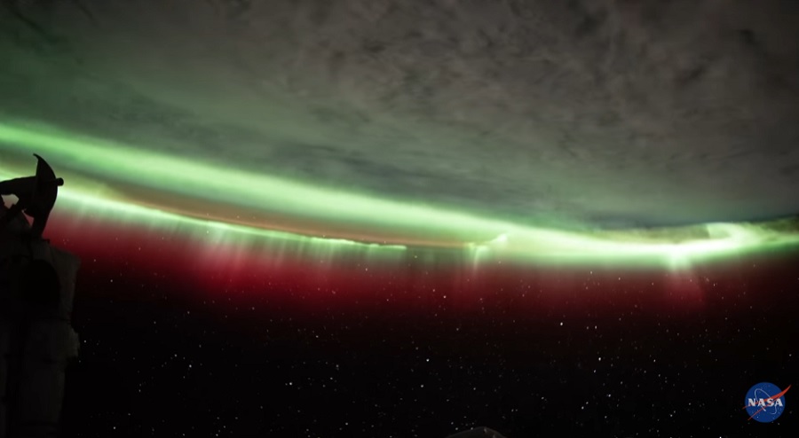 VIDEO: Prekrasni prizori Zemlje u visokoj rezoluciji kroz prozore svemirske stanice ISS