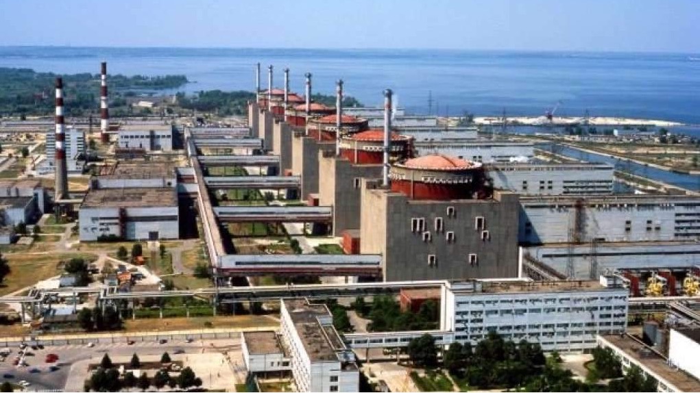 Ruske snage počinju napuštati nuklearnu elektranu Zaporižja