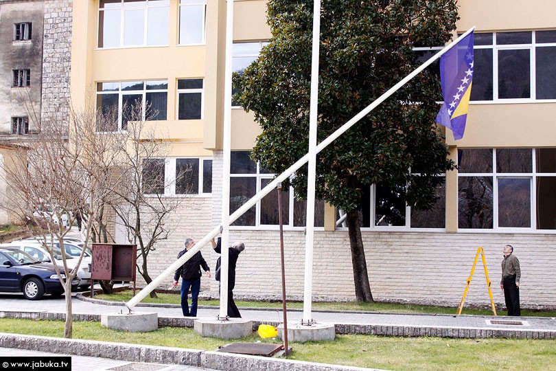 Povodom Dana neovisnosti BiH u utorak, 1. ožujka neradni dan