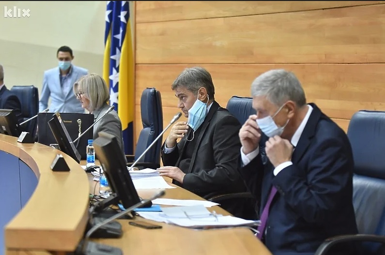 Zastupnički dom Parlamenta BiH usvojili Zakon o sukobu interesa koji je značajan za put BiH ka EU