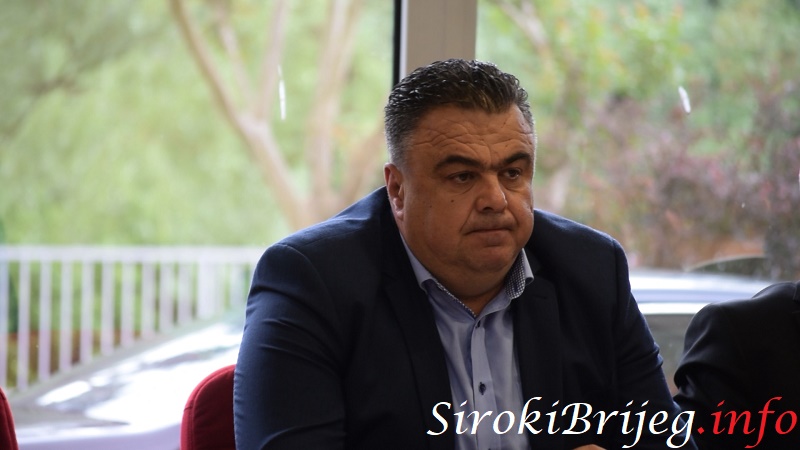 Bivši ministar MUP-a ŽZH Zdravko Boras tvrdi da Tužiteljstvo ŽZH laže i da mu ništa nisu pronašli!