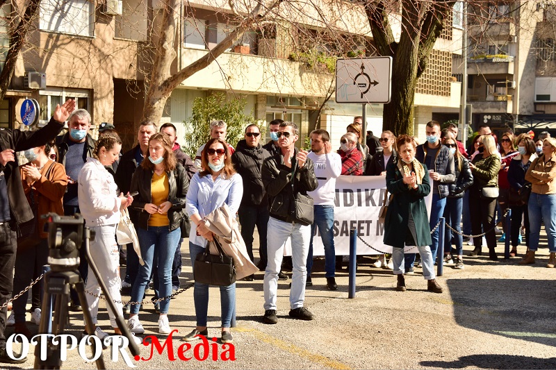 Utvrđen Nacrt zakona o javnom okupljanju na području FBiH