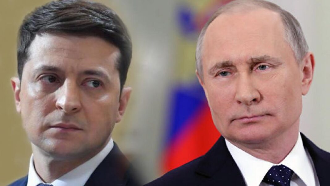 Ukrajinski predsjednik poziva na pregovore, a Ruski ukrajinsku vojsku na državni udar