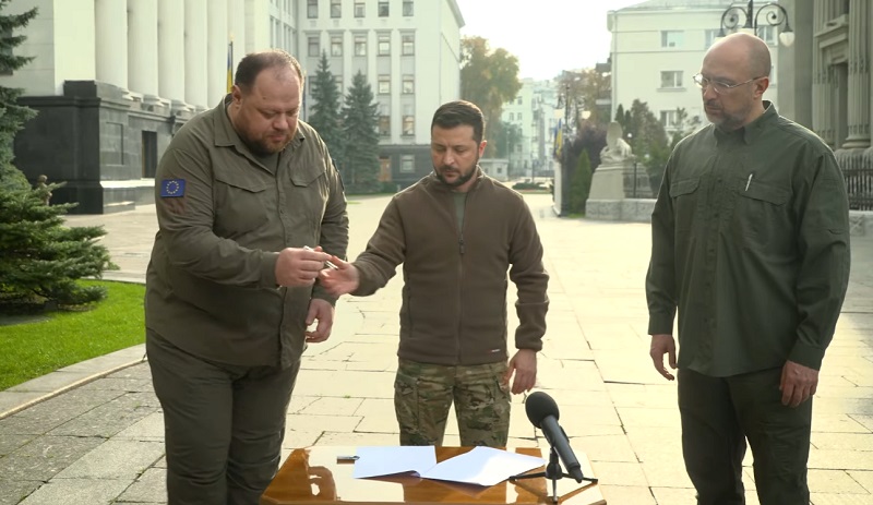 “LONAC KLJUČA” – Ukrajina je podnijela zahtjev za ubrzani pristup NATO-u