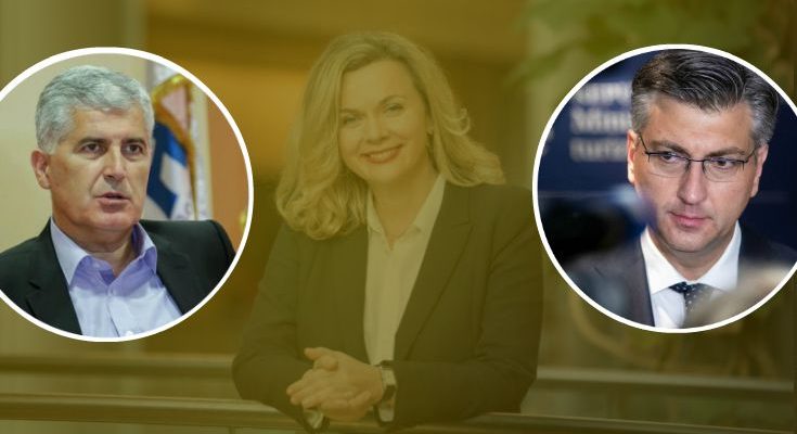 Debakl i blamaža HDZ-a i Željane Zovko u Briselu – Izdali ih i oni “u koje su se kleli”!