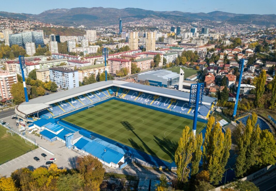Pregled posjećenosti PL BiH: Željezničar uvjerljivo prvi