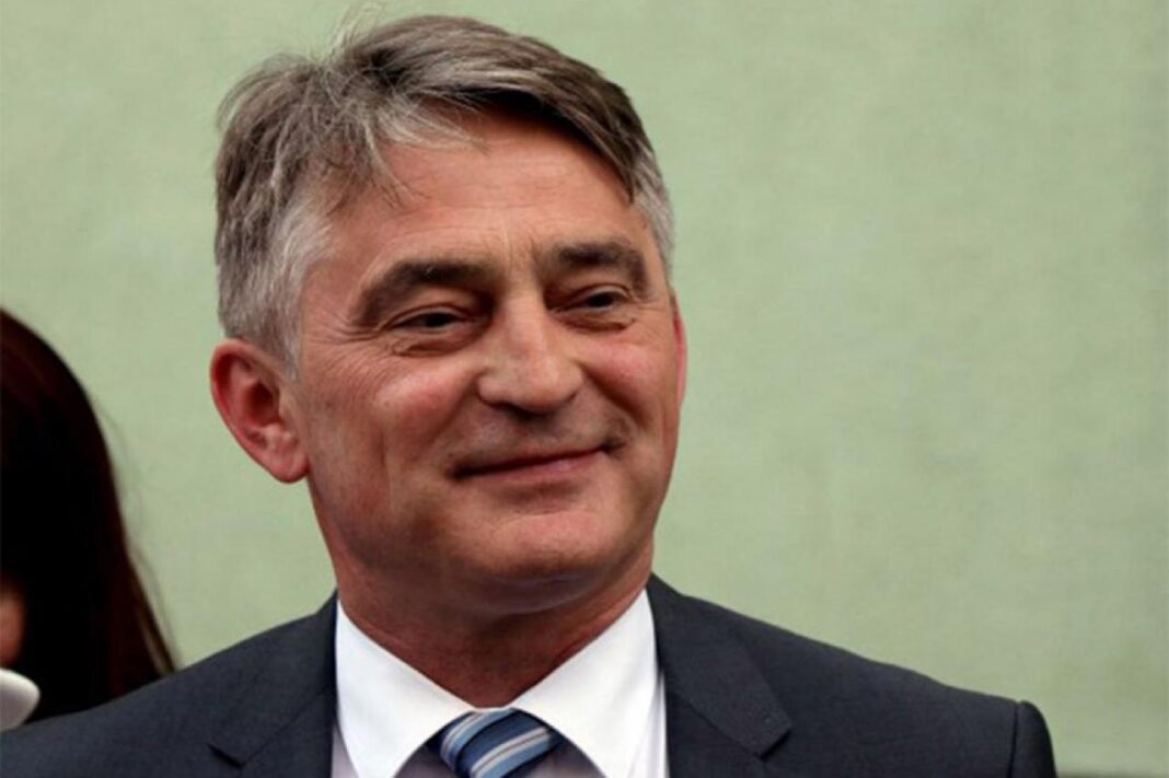 Komšić “glumi šerifa” – ‘Vrijeme je da se Hrvatskoj kaže ‘ne‘ i ‘dosta je‘!‘