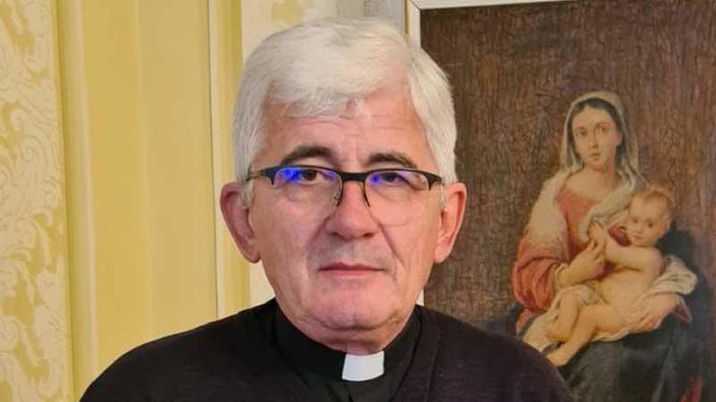 Biskupsko ređenje mons. Željka Majića u banjolučkoj katedrali