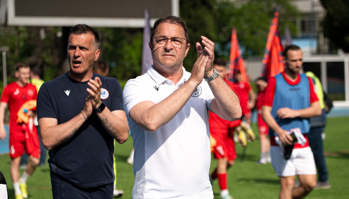 Zrinjski sporazumno raskinuo ugovor sa trenerom Željkom Petrovićem, umjesto njega Marijo Ivanković