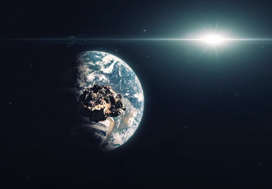 Ogroman asteroid protutnjao pored Zemlje: Znanstvenici ga otkrili tek dva dana nakon što je prošao